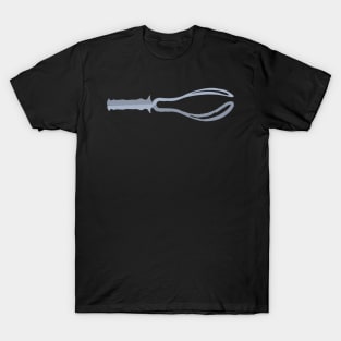 Simpson Forceps T-Shirt